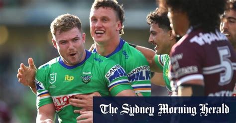 Raiders emerge as the big winners in NRL 2023 fixture | Raidercast