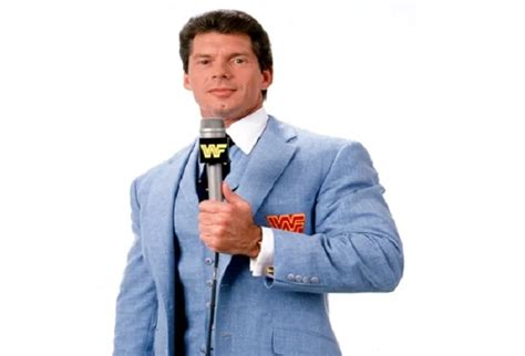 Vince McMahon Young Guy - Wrestling News Plus