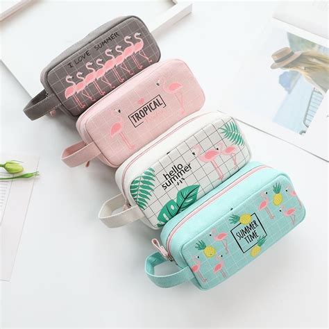 Amei!! School Pencil Case, Cute Pencil Case, School Pencils, Stationary ...