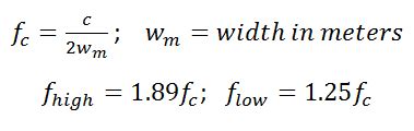 Waveguide Calculator