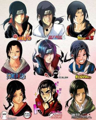 10 Types of Anime Drawing Styles That Artists Should Know About!