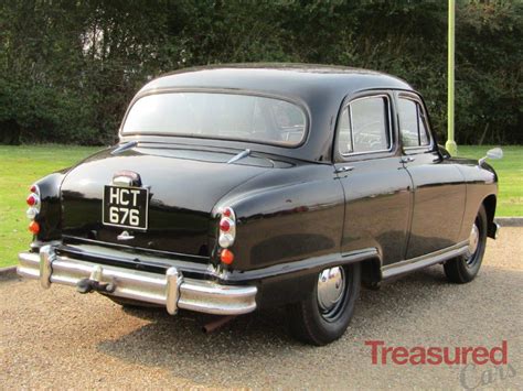 1954 Standard Vanguard Classic Cars for sale - Treasured Cars