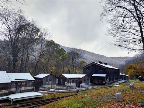 Pennsylvania Lumber Museum - Home