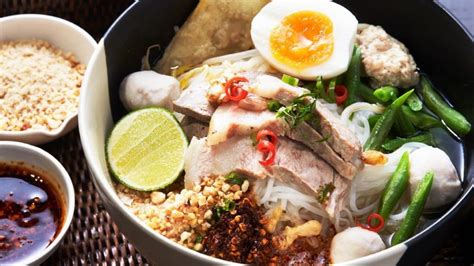 Recipe: Thai Sukhothai Noodles | foodpanda Magazine MY