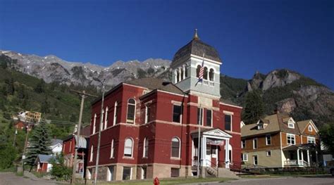 Ouray County Courthouse Project Underway in Colorado - Correctional News