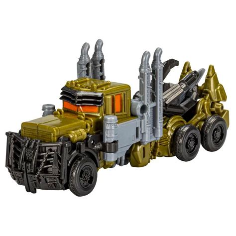 Transformers Rise of the Beast Alliance Scourge Battle Changer Villain ...