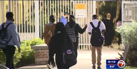 Miami-Dade County Public Schools welcomes second batch of students in ...