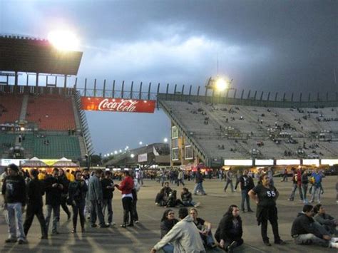 Foro Sol – Mexico City, Mexico - Atlas Obscura