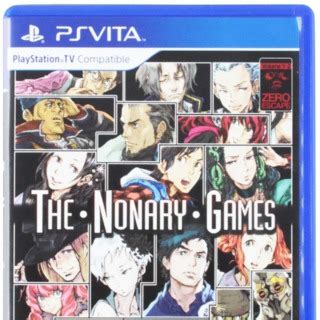 Zero Escape: The Nonary Games Characters - Giant Bomb