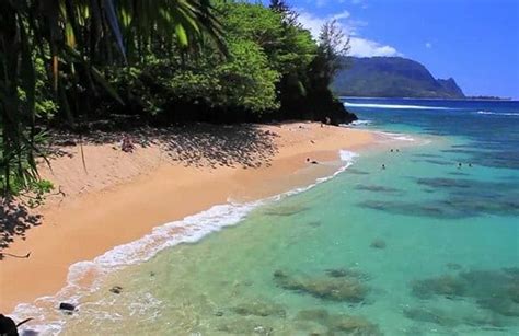 Beach Review: Hideaway Beach - Secluded and Peaceful - Villas at Poipu Kai