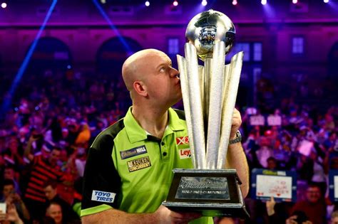 How to Watch the PDC World Darts Championship 2022 Live Online - Anonymania