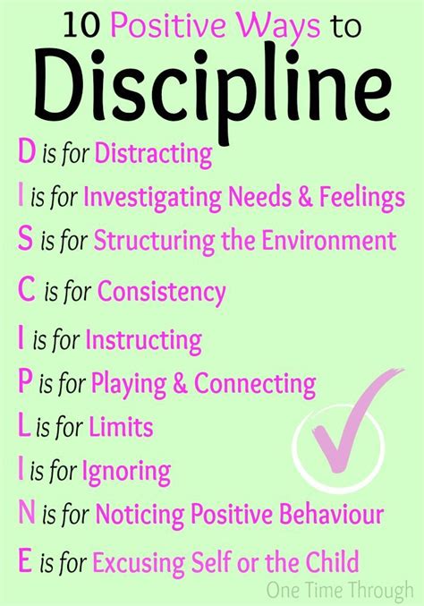 10 Ways to Discipline Without Controlling Our Kids | Positive parenting, Parenting techniques ...