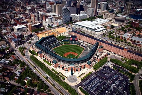 3200x900px | free download | HD wallpaper: aerial view of baseball ...