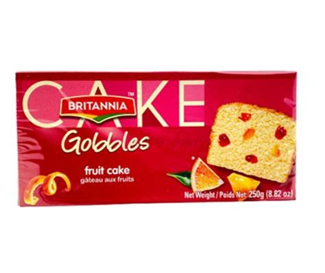 Britannia Fruit Cake 30rs - Mangal Departmental Store