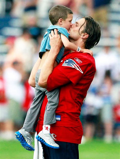 Tom Brady Reveals Son Jack, 15, Is Taking Part In Soccer Like His Dad ...