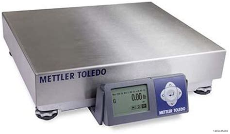 Mettler Toledo Calibration Manual