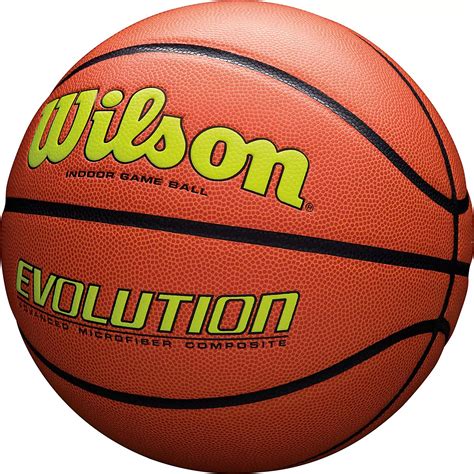 Wilson Evolution Indoor Basketball | Academy