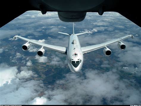 Boeing E-6B Mercury (707-300) - USA - Navy | Aviation Photo #0630299 ...