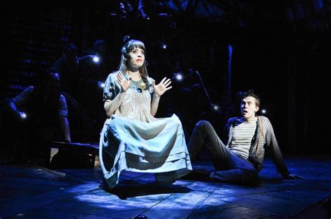 Review: Peter and the Starcatcher/Broadway In Chicago | Newcity Stage | Peter and the ...