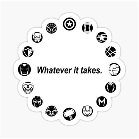 Marvel Stickers | Redbubble