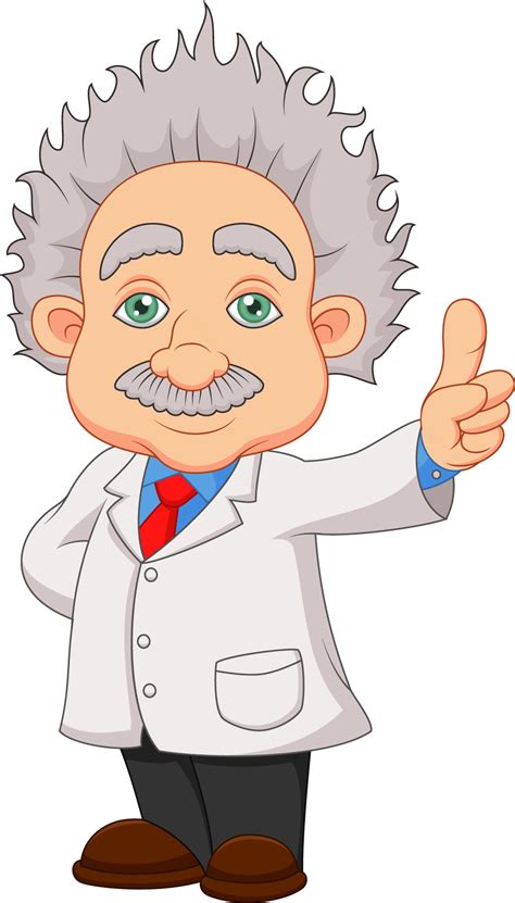 Cartoon Scientist Stock illustration Clip art - Scientists elderly png download - 940*1649 ...