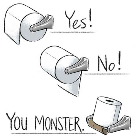 Rules of toilet paper | Quotes | Pinterest | Toilet paper, Toilet and Ocd