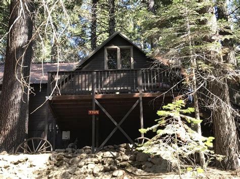 Trails End Cabin | Discover Yosemite National Park