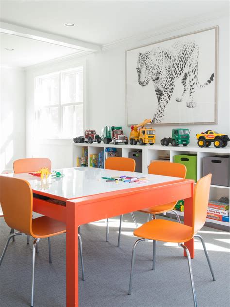 How to Create the Ultimate Kids' Art Studio | HGTV's Decorating & Design Blog | HGTV