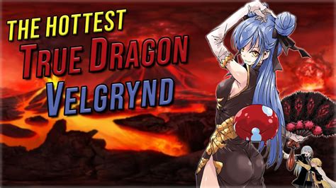 Hottest True Dragon, How Powerful is Velgrynd the Scorch Dragon | Tensura Explained - YouTube