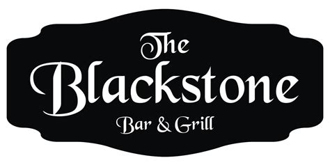 Blackstone Logo Png - Download Free Png Images