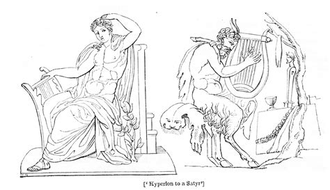 ‘Hyperion as a Satyr’ | Victorian Illustrated Shakespeare Archive