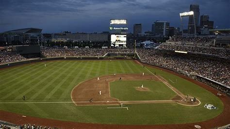 Vanderbilt Baseball Stadium Seating Capacity | Elcho Table