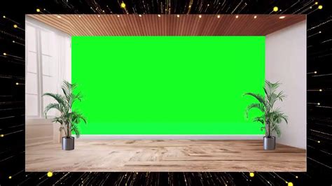 Free Green screen frame Back ground Video | Best Green screen video back.… | Free green screen ...