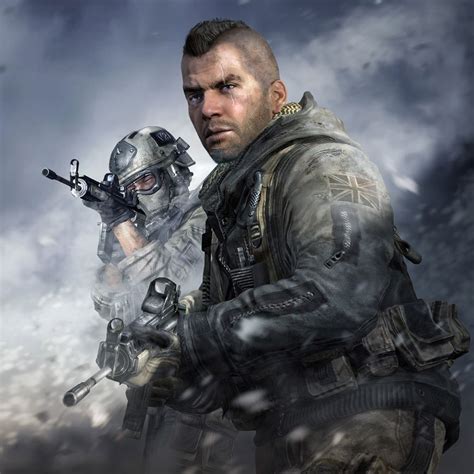 John “Soap” MacTavish | Modern warfare, Call of duty, Call of duty zombies