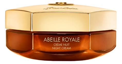 Guerlain Abeille Royale Night Cream ingredients (Explained)