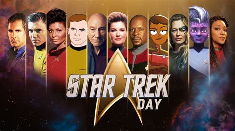 Paramount anuncia novidades para celebrar o Star Trek Day 2023