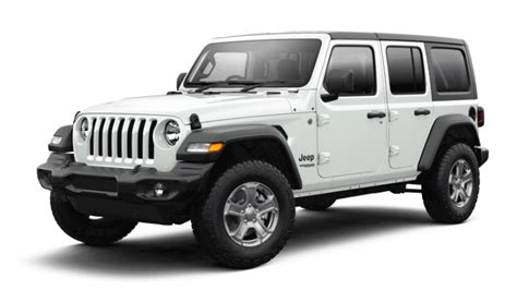 2023 Jeep Wrangler | Review, Colors & New Features Available