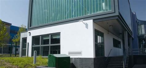 Castle School, Taunton - BTS Facades and Fabrications