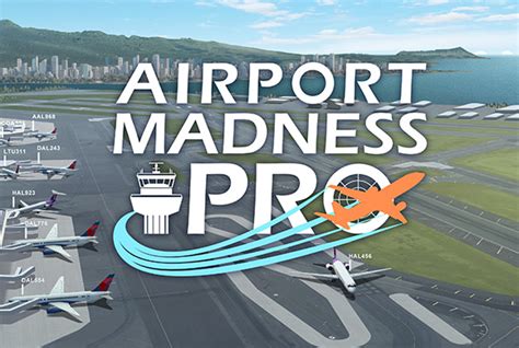 Airport Madness - Collection Key im April 2024 » 18.75