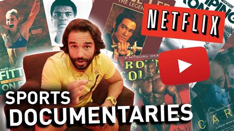 BEST SPORTS DOCUMENTARIES! (on Netflix and YouTube) - YouTube