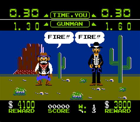 Wild Gunman (Game) - Giant Bomb