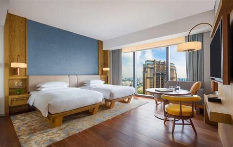 Andaz Singapore — TRUE 5 STARS