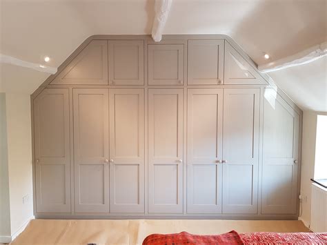 How Much Do Bespoke Fitted Wardrobes Cost at Roger Collins blog