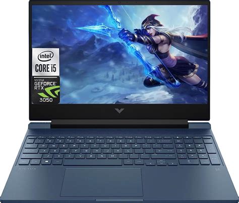 Buy HP Victus 15-fa1093dx Gaming Laptop - 15.6" FHD 144Hz, Intel Core i5-13420H, 8GB RAM 512GB ...