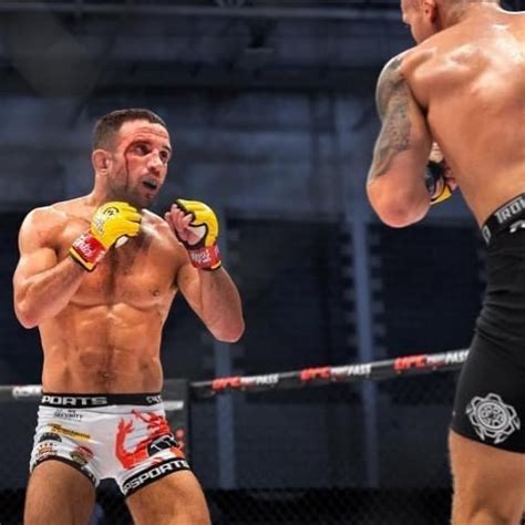 Welsh MMA fighter defied his life expectancy twice | Humber News