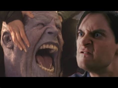 [YTP] Bully Maguire bullies Thanos to extinction | Bully Maguire | Know ...