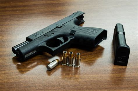 Gun Review: Subcompact Glock 42 - Smith & Edwards, Ogden, Utah