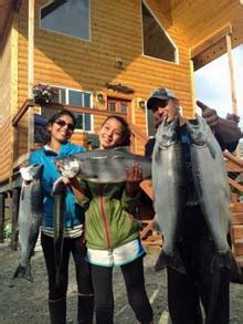 Kenai River Fishing Guides, Guided Salmon Fishing Trips, Kenai Wild Fishing