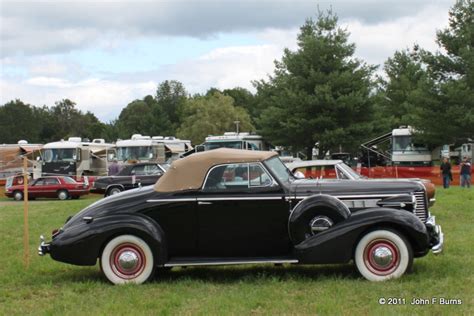 1938 Buick Special Convertible Coupe photo - John F Burns photos at pbase.com