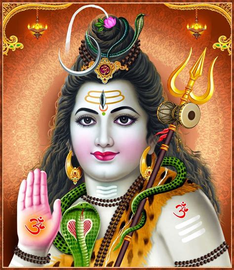 shri bholenath, bholebaba, snake god, snake, bholenath, danger shiva HD phone wallpaper | Bhakti ...